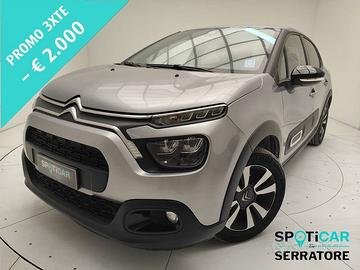Citroën C3 III 2017 PURETECH 110 EAT6 MAX MY70