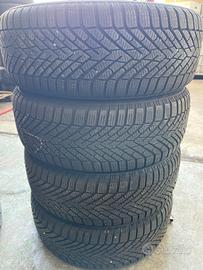 Gomme usate 205/55r17 invernali