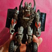 Transformers The Last Knight TLK18 Speed Change ..