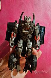 Transformers The Last Knight TLK18 Speed Change ..