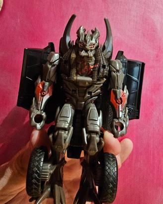 Transformers The Last Knight TLK18 Speed Change ..