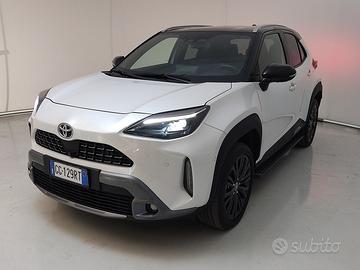 TOYOTA Yaris Cross - Yaris Cross 1.5h Adventure aw