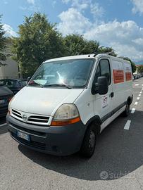 Furgone Nissan interstar
