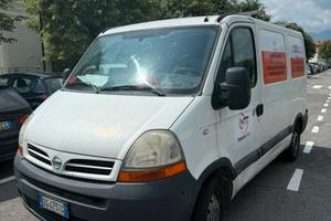 Furgone Nissan interstar