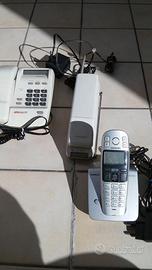 Telefoni fissi e portatili (cordless)