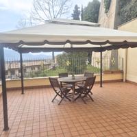 Fiuggi -terrazza 50 mq e gazebo - pet friendly