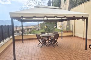 Fiuggi -terrazza 50 mq e gazebo - pet friendly