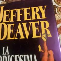 La dodicesima carta di Jeffery Deaver