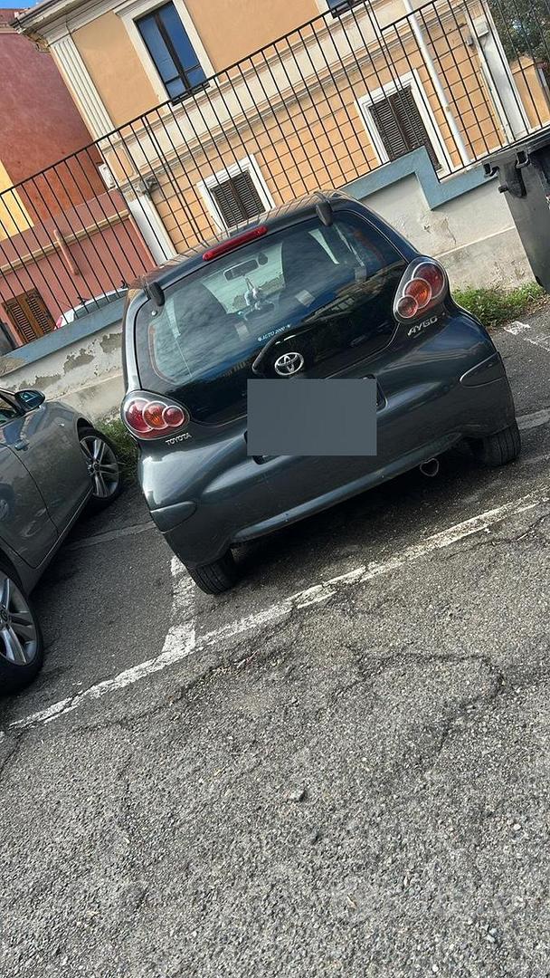Toyota Aygo 2009 photo 3