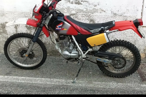 Honda xl