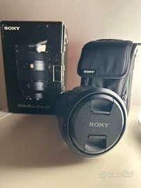 Sony FE 24-70mm F2.8 GM