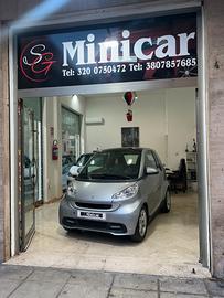 Smart ForTwo 1000 52 kW coupé limited two