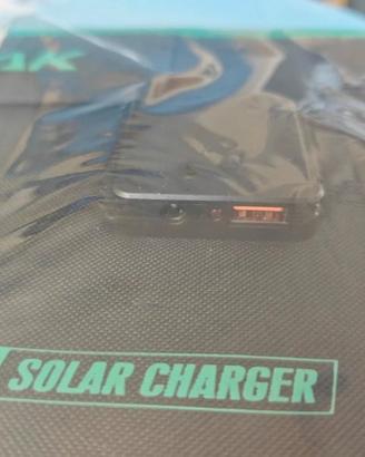 Kroak Pannello Solare USB 20W K-SP01