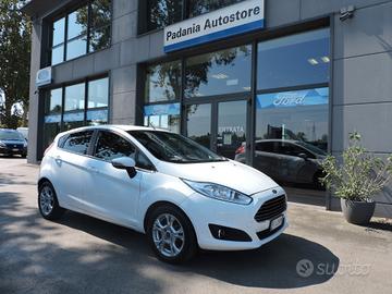 Ford Fiesta 1.5 TDCi 75CV 5 porte Titanium