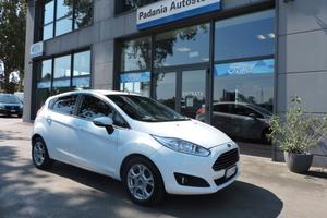 Ford Fiesta 1.5 TDCi 75CV 5 porte Titanium