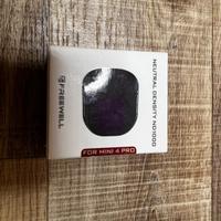 filtro Freewell ND1000 per mini 4 pro