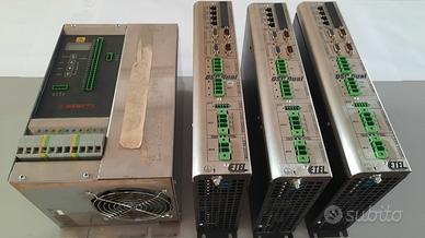 azionamenti per CNC schede elettroniche