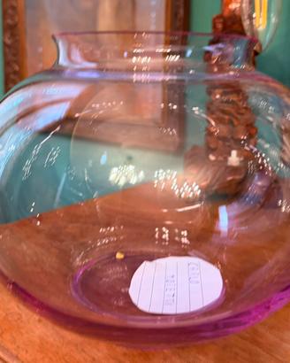Vaso Murano Carlo Moretti