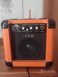Amplificatore Eko PL 10