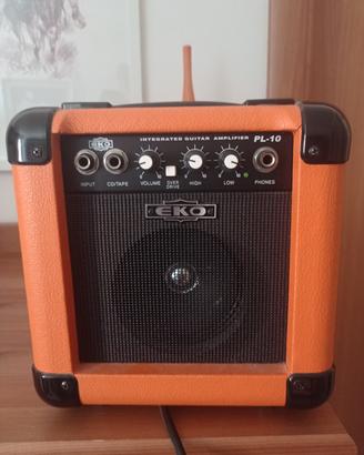 Amplificatore Eko PL 10