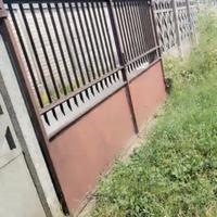 Cancello a 2 battenti 