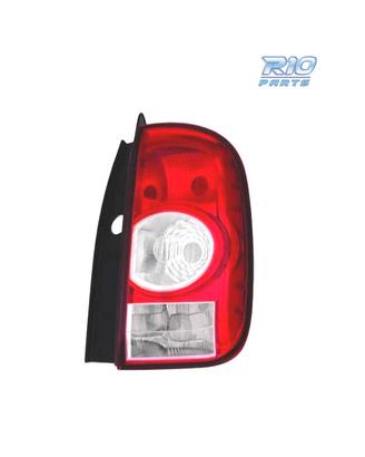 FANALE DESTRO PER DACIA DUSTER 10-13 BIANCO ROSSO
