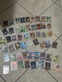 Lotti 10 carte che scegliete voi da queste ita jap