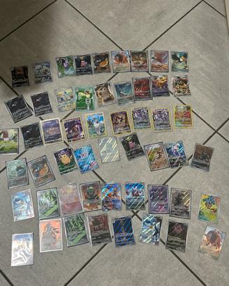 Lotti 10 carte che scegliete voi da queste ita jap