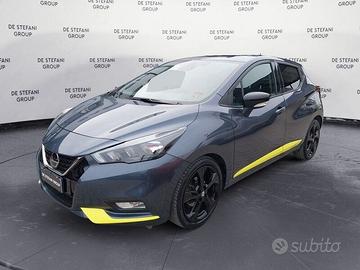 Nissan Micra 1.0 ig-t Kiiro 92cv xtronic