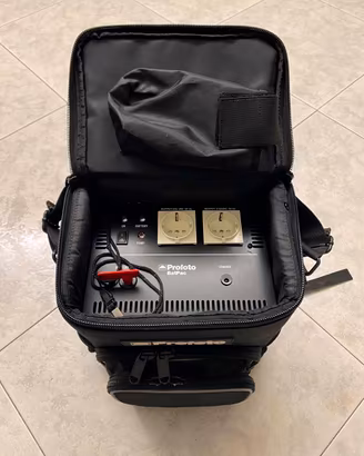 Profoto BatPac 230V - Generatore portatile