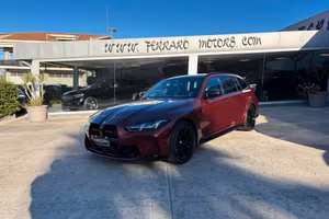 Bmw M3 Competition M XDrive 2025/KM 20.000 Tua a s