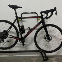 Bici gravel Kona