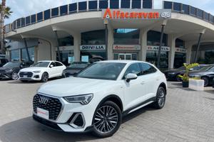 Audi Q3 Sportback 35 2.0 tdi S line edition s-tron