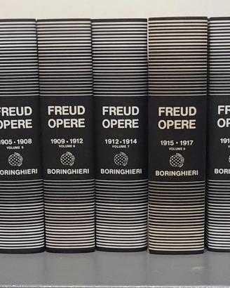 Libri Psicologia Freud