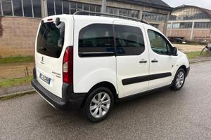 Peugeot Partner Tepee 2016 BlueHDi 120 S&S Outdoor