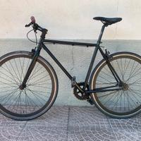 Bicicletta single speed Velocetta