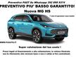 Nuova MG HS Hybrid, da immatricolare !