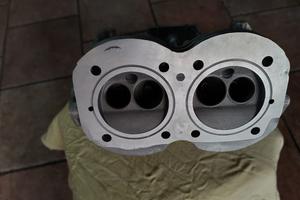 Testata fiat 126 FSM