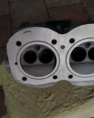 Testata fiat 126 FSM