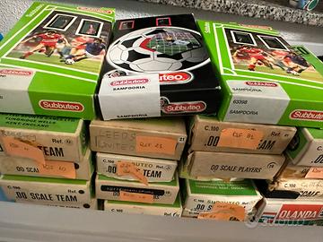 Collezione subbuteo