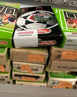 Collezione subbuteo