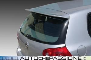 Spoiler/Alettone per VW Golf 5 dal 2003>2008