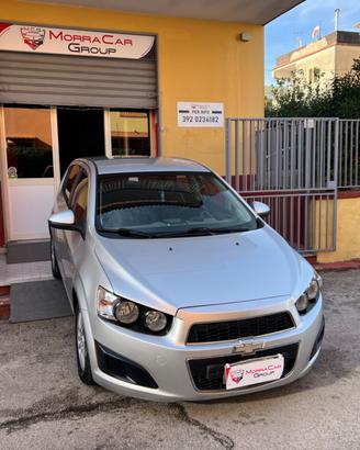 Chevrolet Aveo 1.3 diesel 75CV S&S 5 porte LT