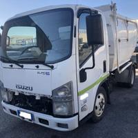 Isuzu nlr85 - d5a PER RICAMBI