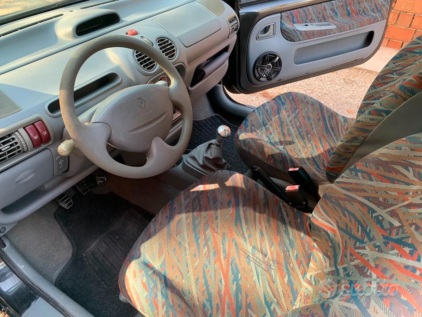 Renault Twingo 2002 photo 5