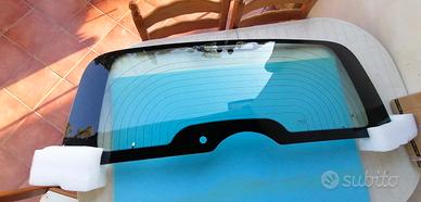 Vetro posteriore  Fiat qubo 