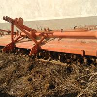 Fresa dondi 2,8 di lavoro