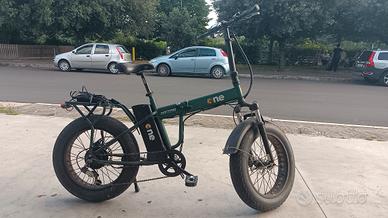 bicicletta elettrica