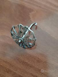 Ombrellino in silver