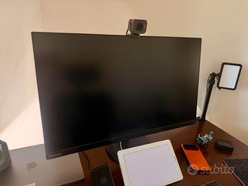 4K monitor 32 Zoll